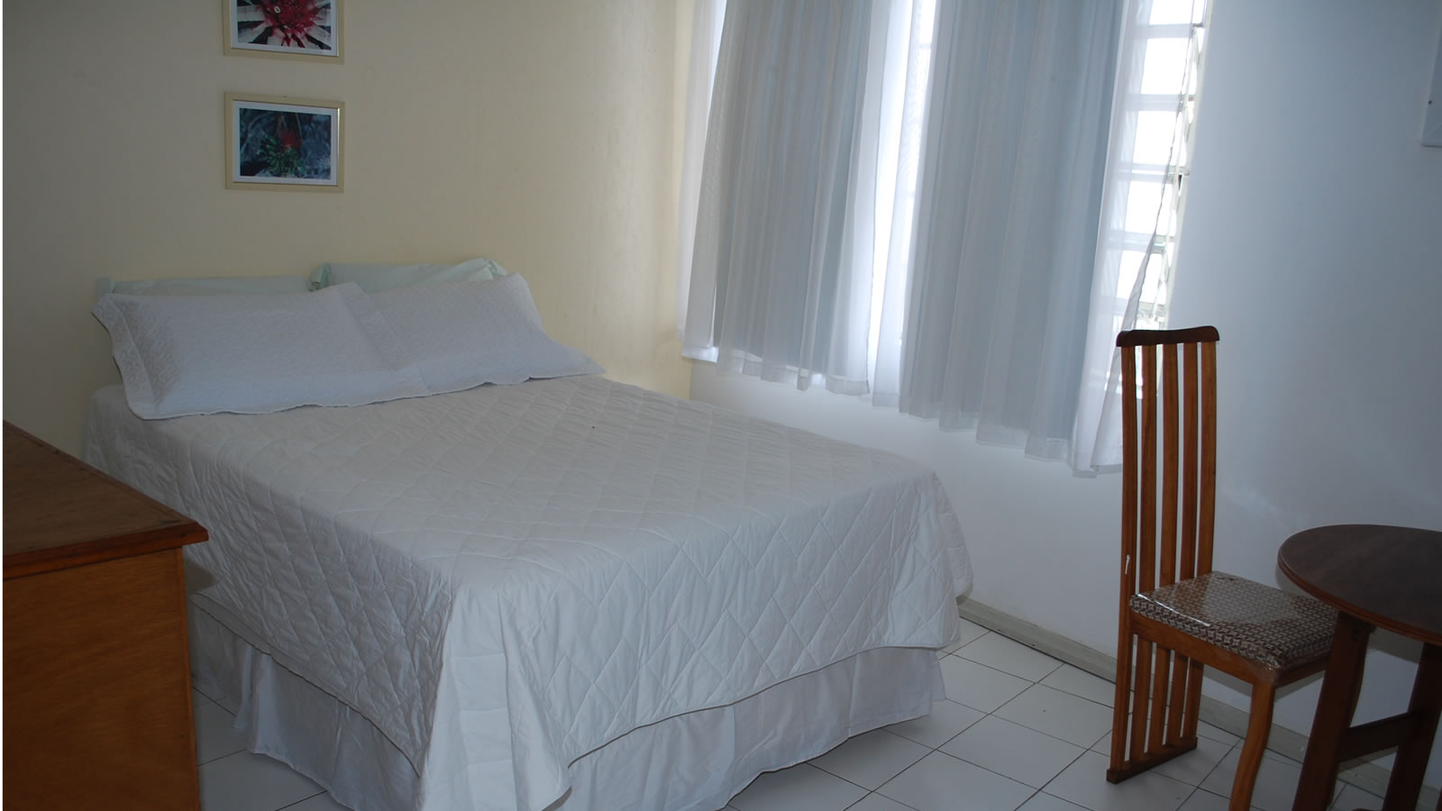 Foto do Hotel Vitória Bonfim