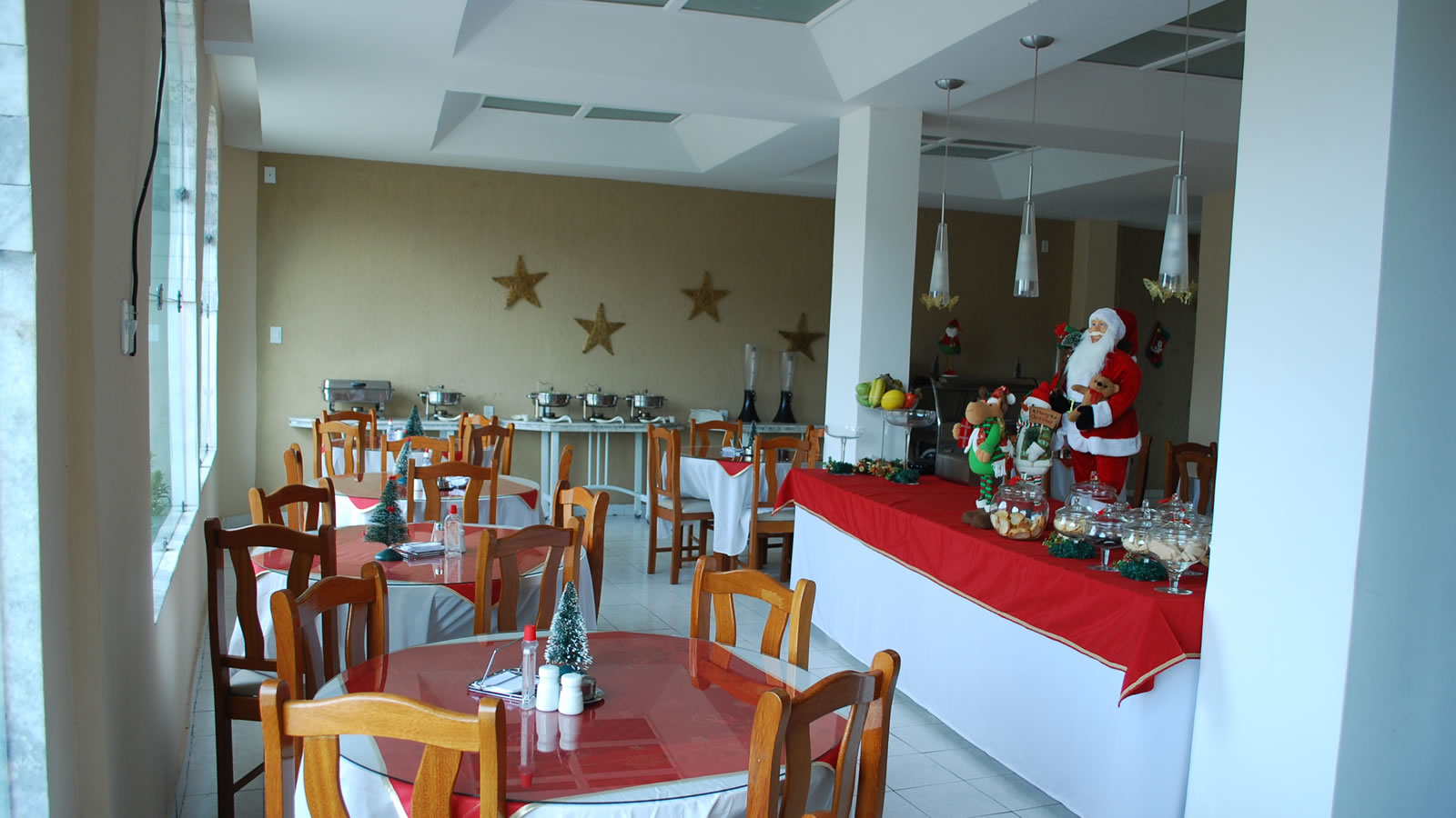 Foto do Hotel Vitória Bonfim